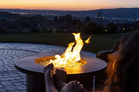 fire pit